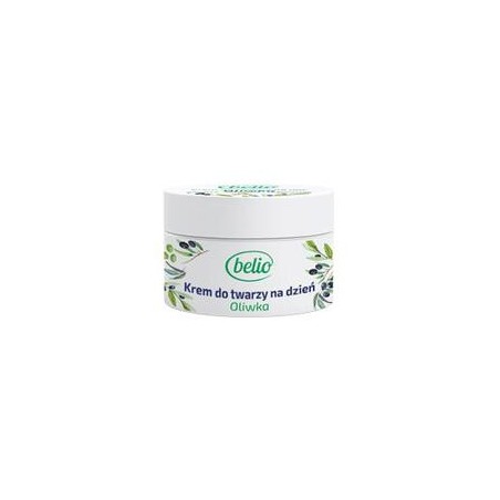  Belio Oliwka krem na dzień 50 ml 