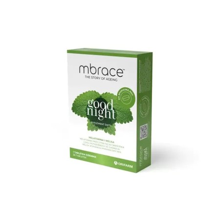  Mbrace Good Night, 30 tabletek 