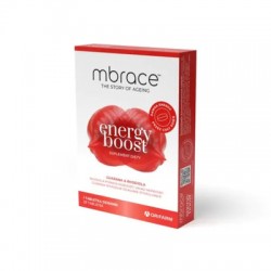 Mbrace Energy Boost, 20 tabletek