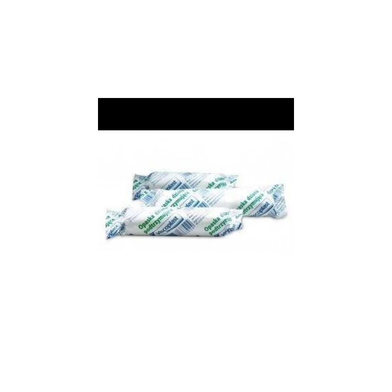 Opaska dziana, Viscoplast, 4 m x 10 cm, 1 sztuka 