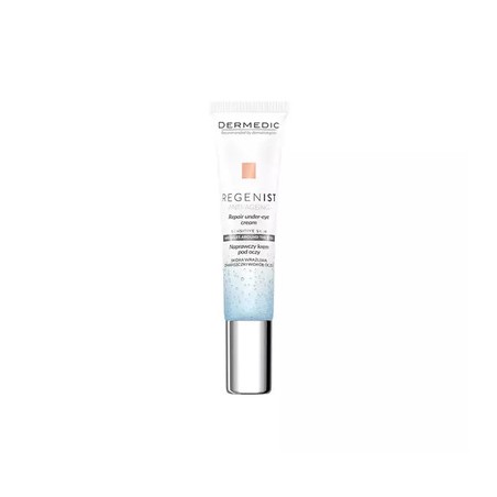  Dermedic Regenist, naprawczy krem pod oczy, 15 ml 