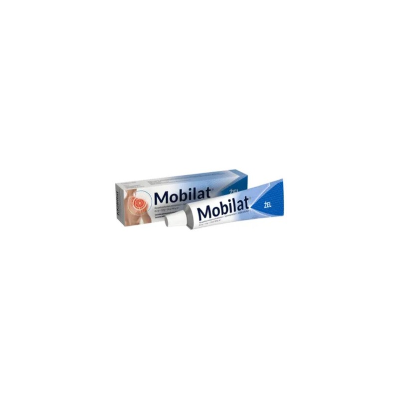Mobilat żel 100 g 