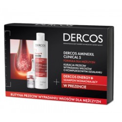 Vichy Dercos zestaw świąteczny Amnexil