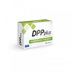 DPP Plus (Complex), 20 kapsułek
