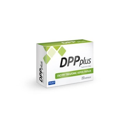 DPP Plus (Complex), 20 kapsułek