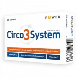 Circo3System, 30 kapsułek