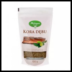 Kora dębu Tylko Natura 100 g