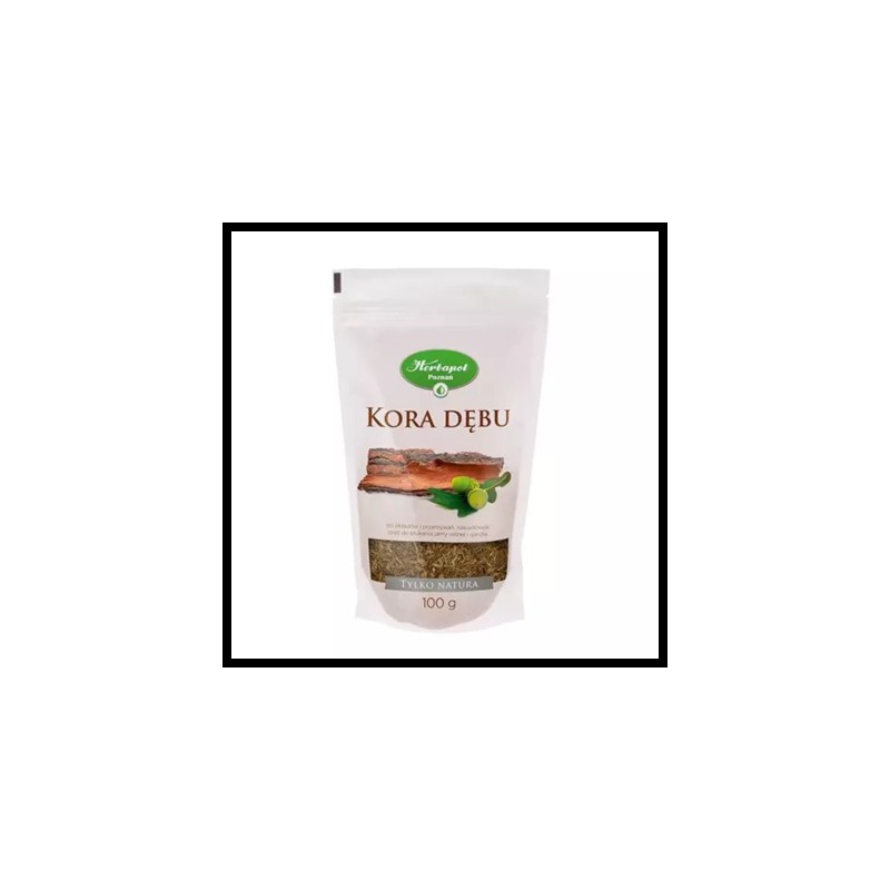 Kora dębu Tylko Natura 100 g 
