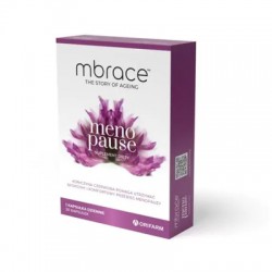 Mbrace Menopause, 30 kapsułek