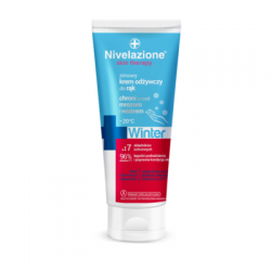 Nivelazione Skin Therapy Winter, zimowy krem odżywczy do rąk, 75 ml