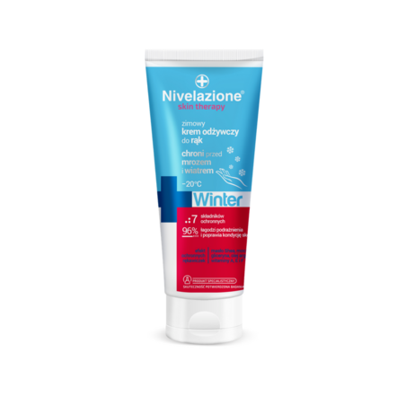  Nivelazione Skin Therapy Winter, zimowy krem odżywczy do rąk, 75 ml 