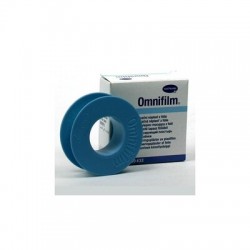 Przylepiec Omnifilm 5 m x 1,25 cm, 1 sztuka