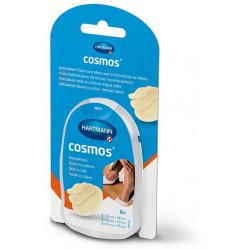 Cosmos Mix, plastry na pęcherze, 6 sztuk