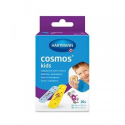 Cosmos Kids, plastry, 20 sztuk