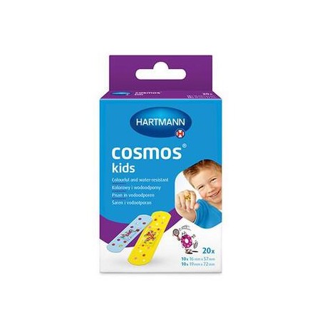  Cosmos Kids, plastry, 20 sztuk 