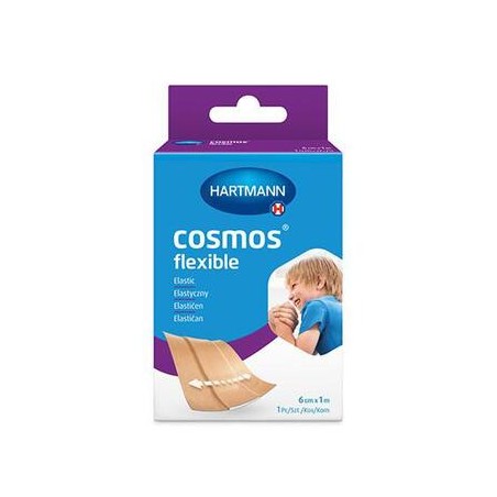 Cosmos Flexible, plaster do cięcia, 1 m x 6 cm, 1 sztuka 