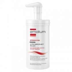 Emolium Intensive Pro, ultranawilżający balsam, 500 g