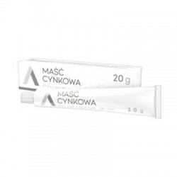 Maść cynkowa AMARA, 20 g