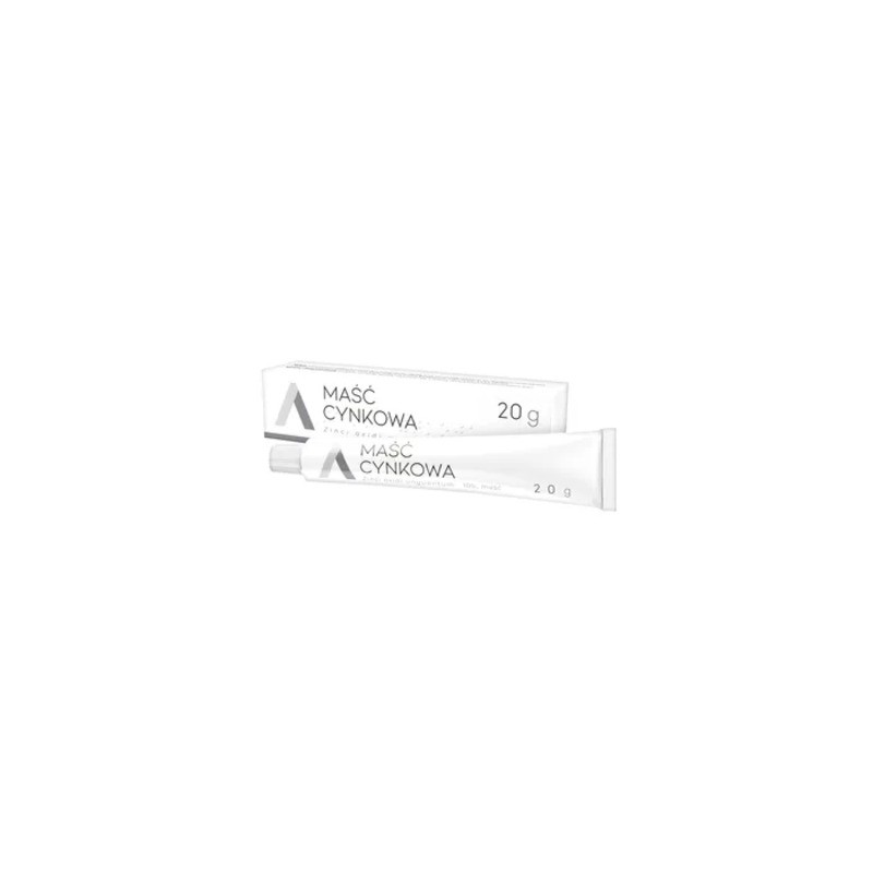 Maść cynkowa AMARA, 20 g 