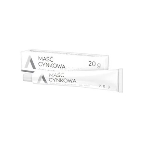 Maść cynkowa AMARA, 20 g
