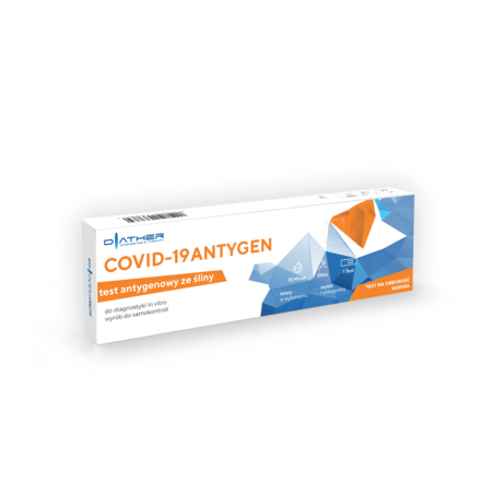 Test SARS-CoV-2 Antygen DIATHER, 1 sztuka