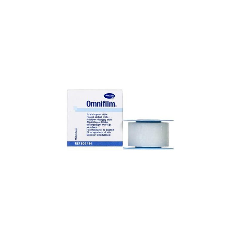 Przylepiec Omnifilm 9,2 m x 5 cm, 1 sztuka 