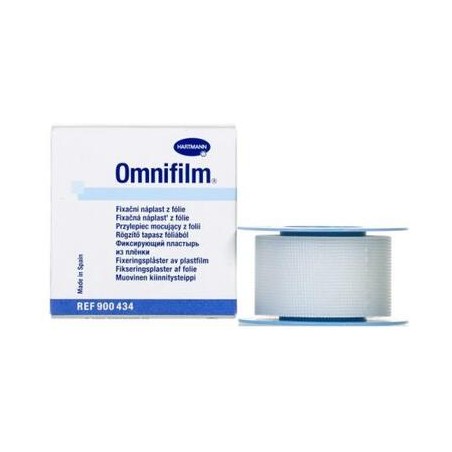  Przylepiec Omnifilm 9,2 m x 5 cm, 1 sztuka 