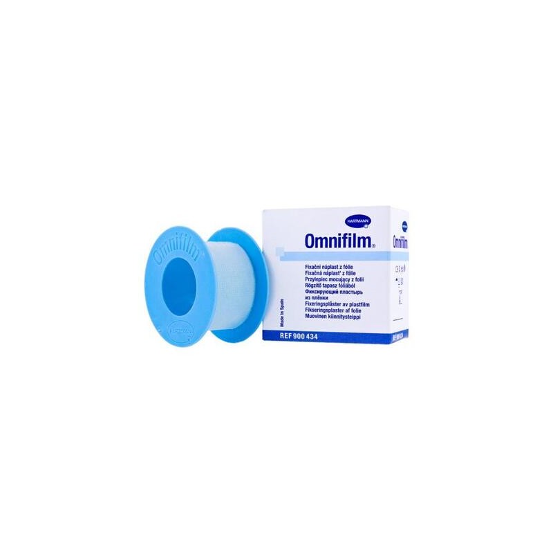 Przylepiec Omnifilm 9,2 m x 2,5 cm, 1 sztuka 
