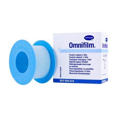 Przylepiec Omnifilm 9,2 m x 2,5 cm, 1 sztuka
