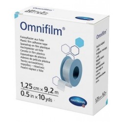 Przylepiec Omnifilm 9,2 m x 1,25 cm, 1 sztuka