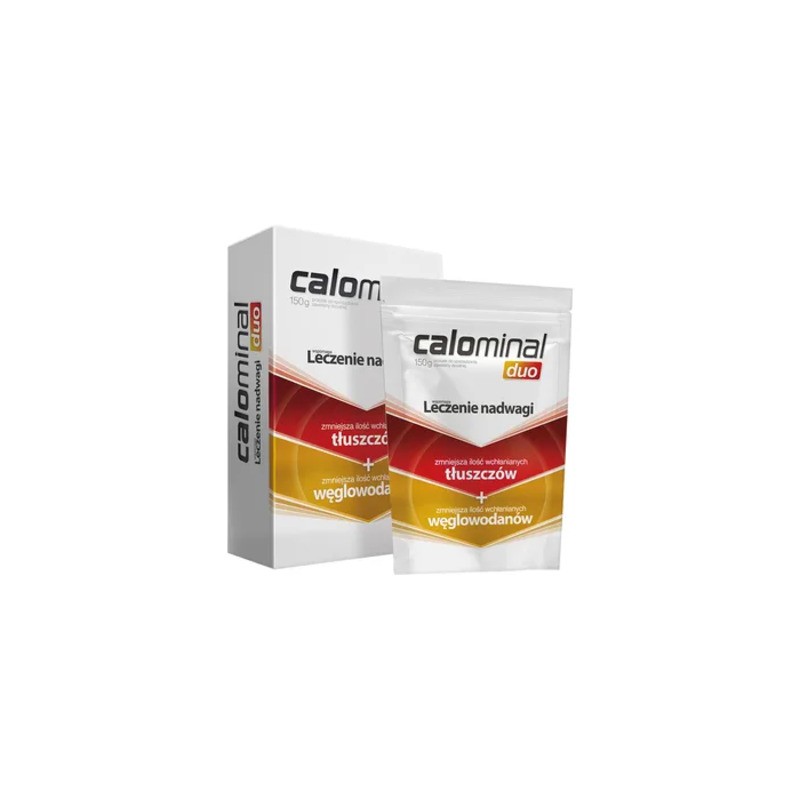Calominal Duo, proszek 150 g 