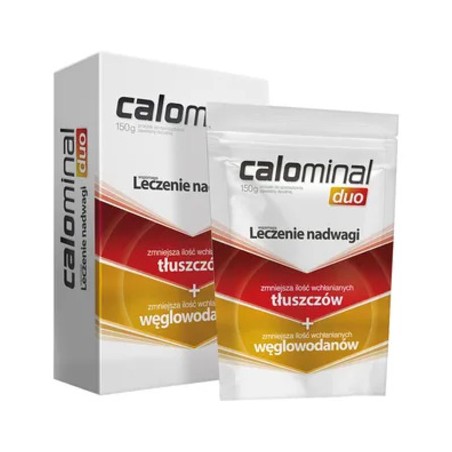 Calominal Duo, proszek 150 g