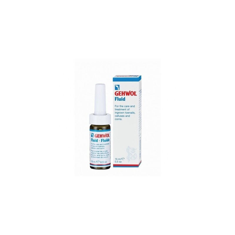 Gehwol Fluid zmiękczający odciski, 15 ml 