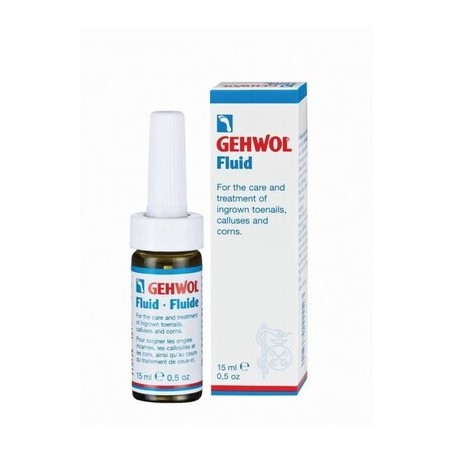  Gehwol Fluid zmiękczający odciski, 15 ml 