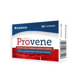 Provene 30 kapsułęk