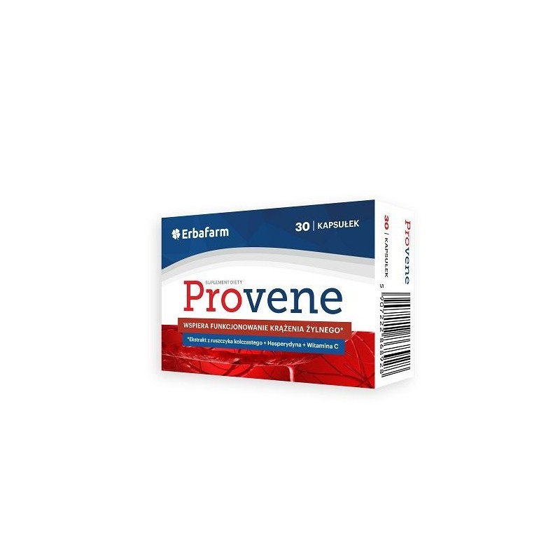 Provene 30 kapsułęk 