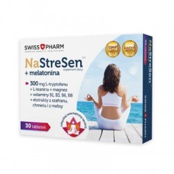 NaStreSen 30 tabletek