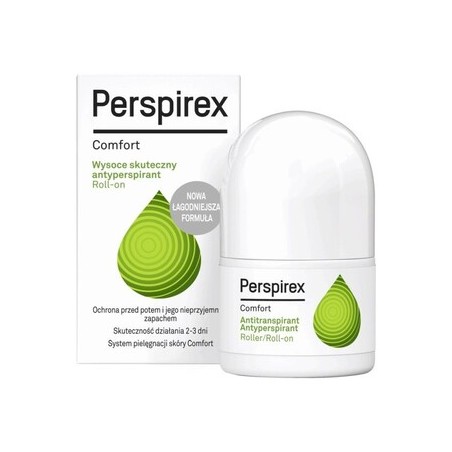 Perspirex Comfort, antyperspirant roll-on, 20 ml 