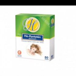 Ha-Pantoten optimum, 120 tabletek