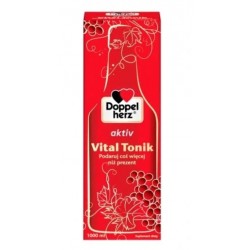 Doppelherz Aktiv Vital Tonik Świąteczny, 1000 ml