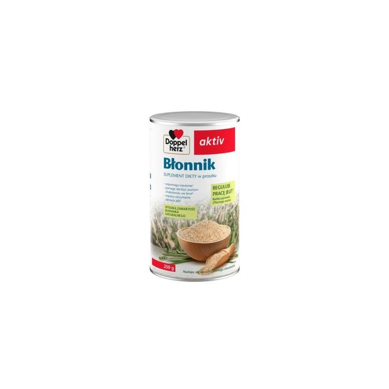 Doppelherz aktiv Błonnik proszek, 250 g 