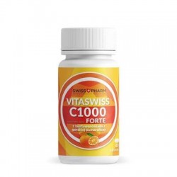 VitaSwiss C1000 Forte, 60 tabletek