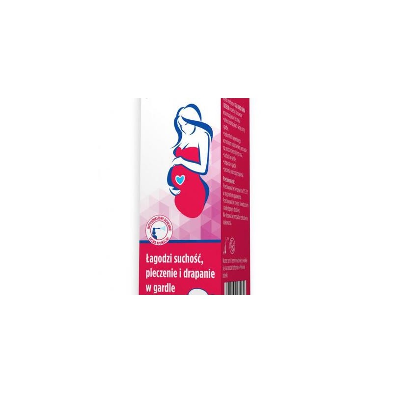 IslaFiord Mama i Dziecko Spray, 30ml 