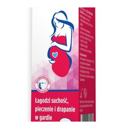  IslaFiord Mama i Dziecko Spray, 30ml 