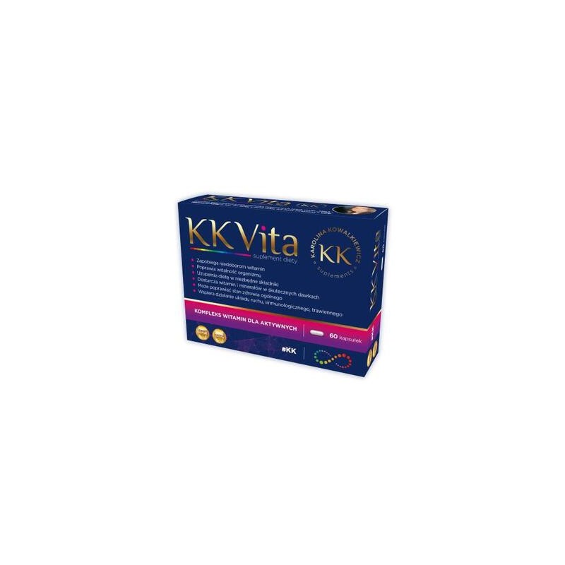 KK Vita, 60 kapsułek 