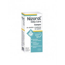 nizoral care szampon 200ml