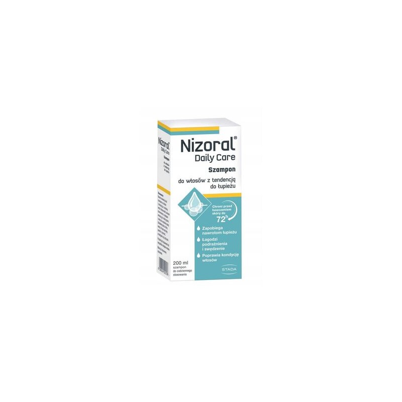  nizoral care szampon 200ml