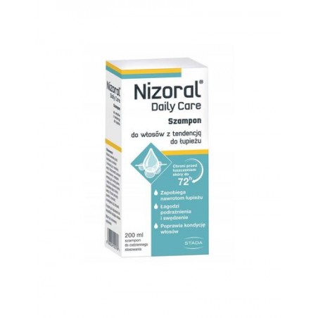  nizoral care szampon 200ml 