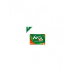 Verdin Max, 15 kapsułek