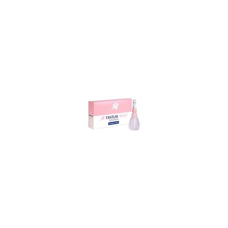 Tantum Rosa, 5 butelek po 140 ml 
